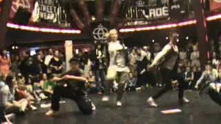 Krejza Hip Hop solo Rytm Ulicy 2012