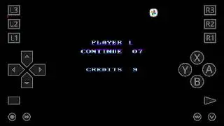 Game Over: 1945 (Sky Shark Pirate) (NES)