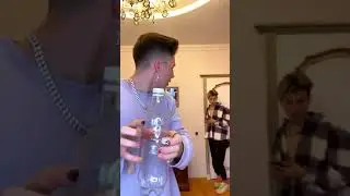 Он не понял секрет🎩🎩🔥🔥 | Приколы от Pasha Moris