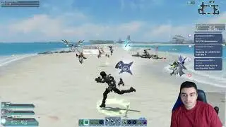 PSO2 is on steam + new Episode 4 update (Ship 3: Thorn)