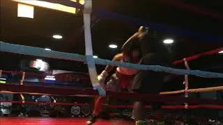 Dogma vs xavier martinez Fort Bragg Friday Night Fights