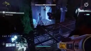 Destiny 2 Exotic Quest (Sturm) PT2