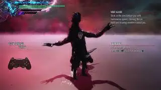 Devil May Cry 5 perfect judgment cut on fury attack