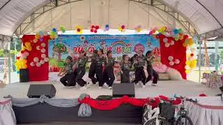 การแสดง แผ่นดินไทย ชั้น ป. 6 โรงเรียนเทศบาลเมืองภูเก็ต  วันเด็กแห่งชาติ2569 #รักชาติไทย ใส่ใจโลก 🇹🇭 