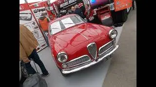 Avignon Motor Show 2025 Auto voitures collection rassemblement