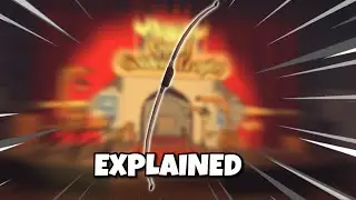 Everything About the Rec room Bow