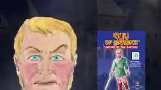 Guy of Warwick Sword of the Saxons