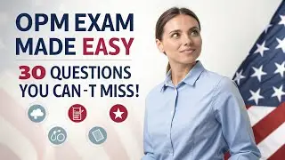 Top 30 OPM Exam Questions You Must Know | Federal Job Prep