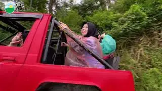 OUTBOUND & JEEP EXPLORE SMA ISLAM AL AZHAR 14 SEMARANG (THE LAWU PARK
