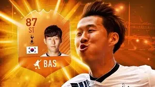 НОВЫЙ sMOTM SON 87 ДЛЯ FIFA 17! САМЫЙ СИЛЬНЫЙ НАПАДАЮЩИЙ В FIFA 17 ULTIMATE TEAM? ИБРА С ТЕМПОМ 99!!!