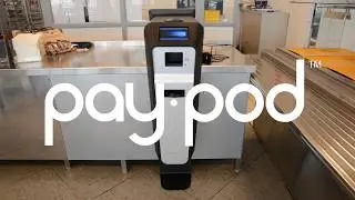 Paypod Cash Automation & Cash Management Solution for Retail