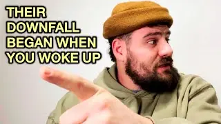 Вы начали видеть то, что Бог хотел, чтобы вы увидели.