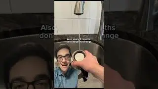 Как мыть мока-кофеварку #итальянский #италия #кофе #эспрессо