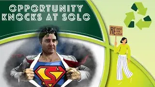 Opportunity knocks at Solo - Why work for Solo Resource Recovery?