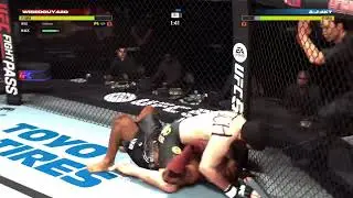 Ufc 5 Online Career