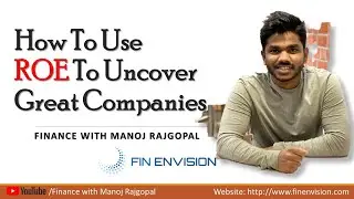 How to use Return on Equity (ROE) to value High Quality Companies| Explained in Hindi