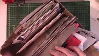 Geliebte Papierstreifen und Knisterjournalkarte seit gespannt😎  #ausdemhobbykeller,#basteldiät