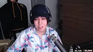 quackity hair reveal !!!