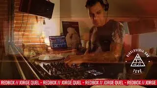 ROOF TOP sessions - JORGE QUEL  redbox