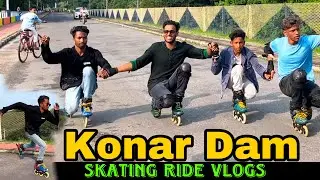 Khatra Gi Accident ❌ Hui na || Soren skater ||