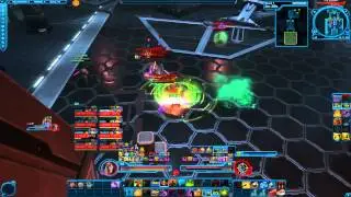 Swtor - Star Wolves - PvP - VoidStar - The Red Eclipse server
