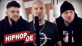 Savas, Vega, Pillath u.v.m. mit Klartext: Kollabos oder Soloalben? &ndash; Deutschrap antwortet