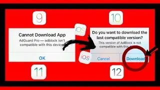 How To Download New App Version On Older iOS Version