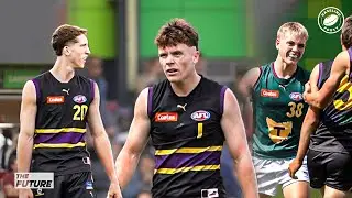 Murray are the MOST EXCITING team in footy!! | Murray v TAS Best Highlights
