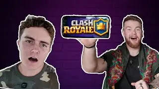 ИГРА В CLASH ROYALE | Clash Royale с курдами