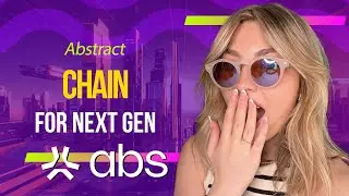 Abstract Chain Review - THIS COULD BE THE BIGGEST NARRATIVE IN CRYPTO FOR THE NEXT DECADE