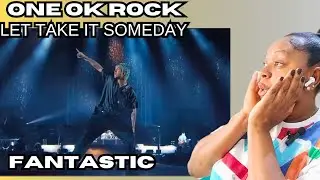 ONE OK ROCK- 