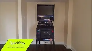 VPCabs Wizard Pinball Table | QuickPlay