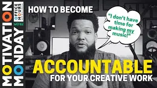 Motivational Monday: Creative Accountability