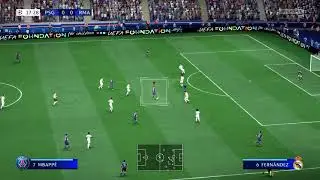 EXPLOSIVE SPRINT( FIFA 22 GAMEPLAY TRAILER )
