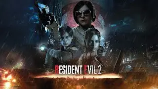 НАС ПРЕСЛЕДУЕТ ТИРАН Resident Evil 2 Remake  Серия 3  Страшно, жутко, весело!