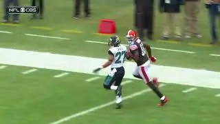Highlights of Josh Gordon&rsquo;s back-to-back 200 yard games in 2013