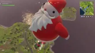 Fortnite story of 2nd place