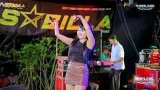 NEW SABILLA MUSIC - CINTA DARI SEBRANG MOZZA PALOZA - WEDDING SALSA & LUTVI - TUBANAN KEMBANG JEPARA