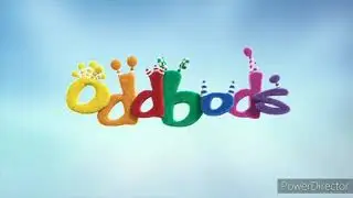 Oddbods logo effects Video#1 Oddbods on MV (MOST VIEWED VIDEO)