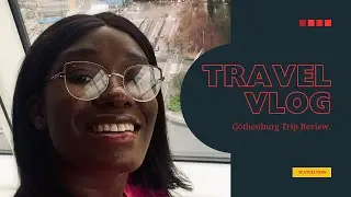 GÖTHENBURG VLOG