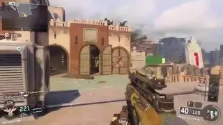 2v2 Hardpoint (GameBattles) #1