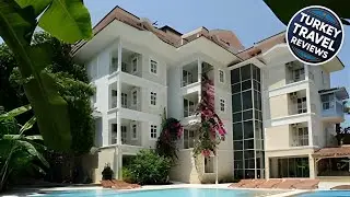Petunya Konak Hotel | Marmaris, Turkey | Hotel Review 🏨