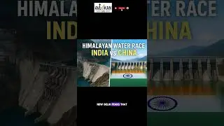 India unveils $77 bn investment to counter China #hydropower #upstream#damconstruction #chinanews