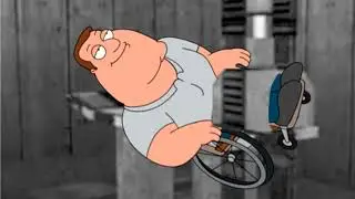 Who is Joe? Femur Breaker