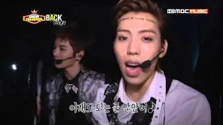 130727 Dongwoo - 엄마 (Mother)