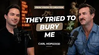 Finding Sanctuary in Creativity: Carl Hopgood&rsquo;s Journey of Resilience