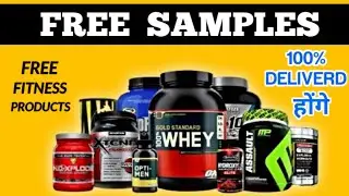 Lybrate Free Products Loot !! FREE Samples 100% Deliver Proof !! Go Protein Samples Loot !!