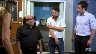 Frank Reynolds Motivational Speech