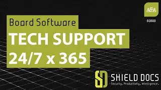 Technical support 24/7 x 365 | Board portal software solution - ShieldDocs.com