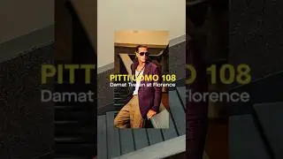 Pitti Uomo | Damat Tween at Florence Look 5